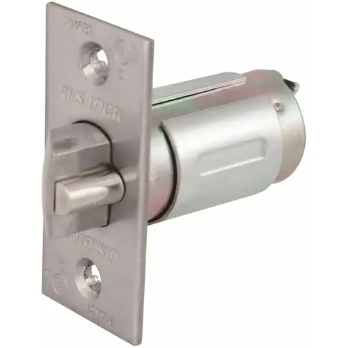 2010/2050/2050C GR2 2-3/4 in. US32D Standard Dead Latch Backset Brushed Stainless