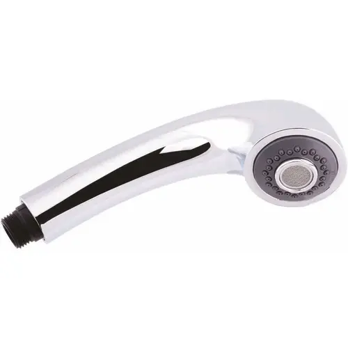 Pull-Out Spray Head Only in Chrome Plated Pull-Out Spray Head Only in Chrome Plated