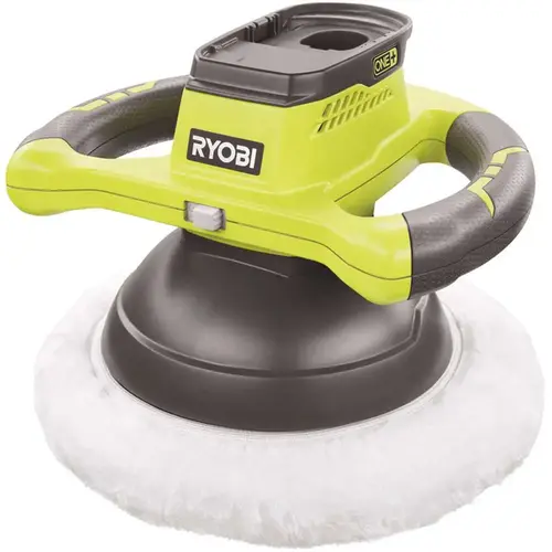 18-Volt ONE+ Cordless 10 in. Orbital Buffer (Tool-Only) Green 18-Volt ONE+ Cordless 10 in. Orbital Buffer (Tool-Only) Green