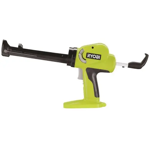 18-Volt ONE+ Power Caulk and Adhesive Gun (Tool Only) Green 18-Volt ONE+ Power Caulk and Adhesive Gun (Tool Only) Green