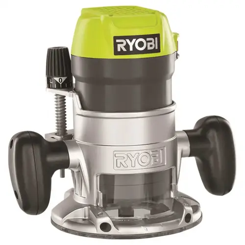 8.5-Amp Fixed Base Router Green