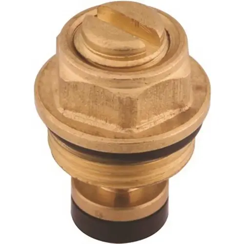 1 in. Integral Stop Replacement for Shower Valve Unfinished 1 in. Integral Stop Replacement for Shower Valve Unfinished