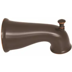 Premier NEW191 Diverter Tub Spout Faucet in Parisian Bronze