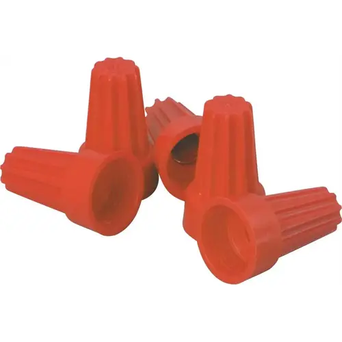 Wire Connector, Red - pack of 500