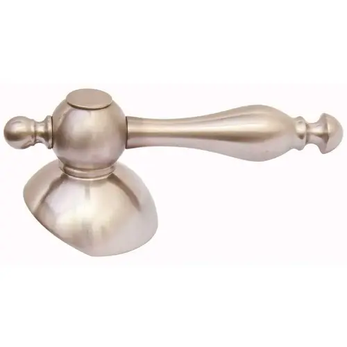 Handle Assembly in Brushed Nickel Handle Assembly in Brushed Nickel