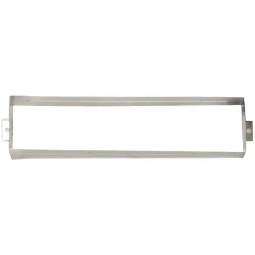Stainless Steel Sleeve Mail Slot Stainless Steel Sleeve Mail Slot