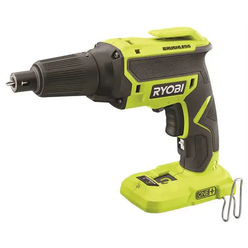 18-Volt ONE+ Cordless Brushless Drywall Screw Gun (Tool Only) Green 18-Volt ONE+ Cordless Brushless Drywall Screw Gun (Tool Only) Green