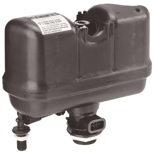 Replacement System for 501-B Series with Pushbutton Tank