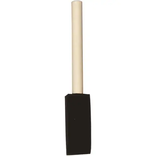 1 in. Chiseled Foam Paint Brush 1 in. Chiseled Foam Paint Brush