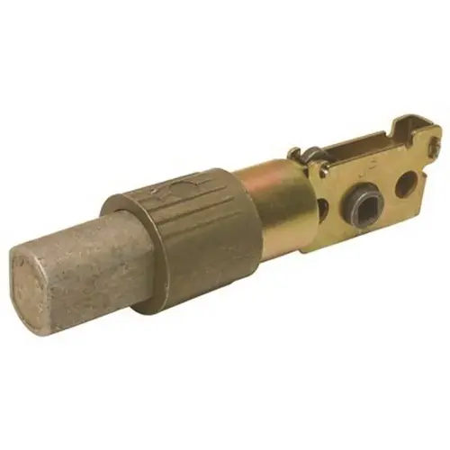660 Round Facer Deadbolt Latch with 2-3/4 in. Backset, Polished Brass Unfinished 660 Round Facer Deadbolt Latch with 2-3/4 in. Backset, Polished Brass Unfinished
