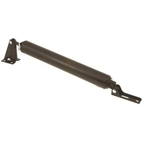 Door Closer, Pneumatic, Black