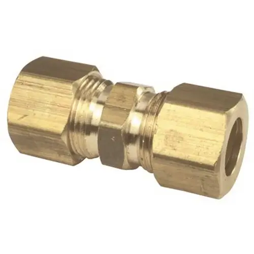 3/8 in. Lead Free Brass Compression Union