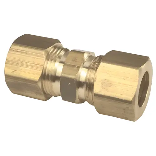 7/8 in. Lead Free Brass Compression Union 7/8 in. Lead Free Brass Compression Union