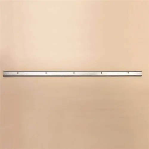 FAST-MOUNT Hang Track, 200 lb, 1-3/4 in W, 40 in H, Steel, Galvanized