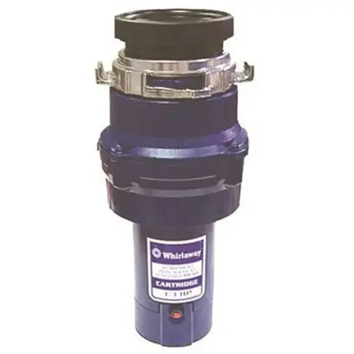 1/3 HP Adaptable Platform Garbage Disposal 1/3 HP Adaptable Platform Garbage Disposal