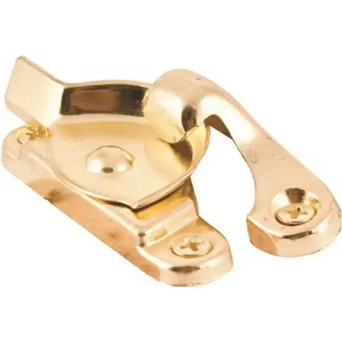 Brass Die Cast Steel Window Sash Lock