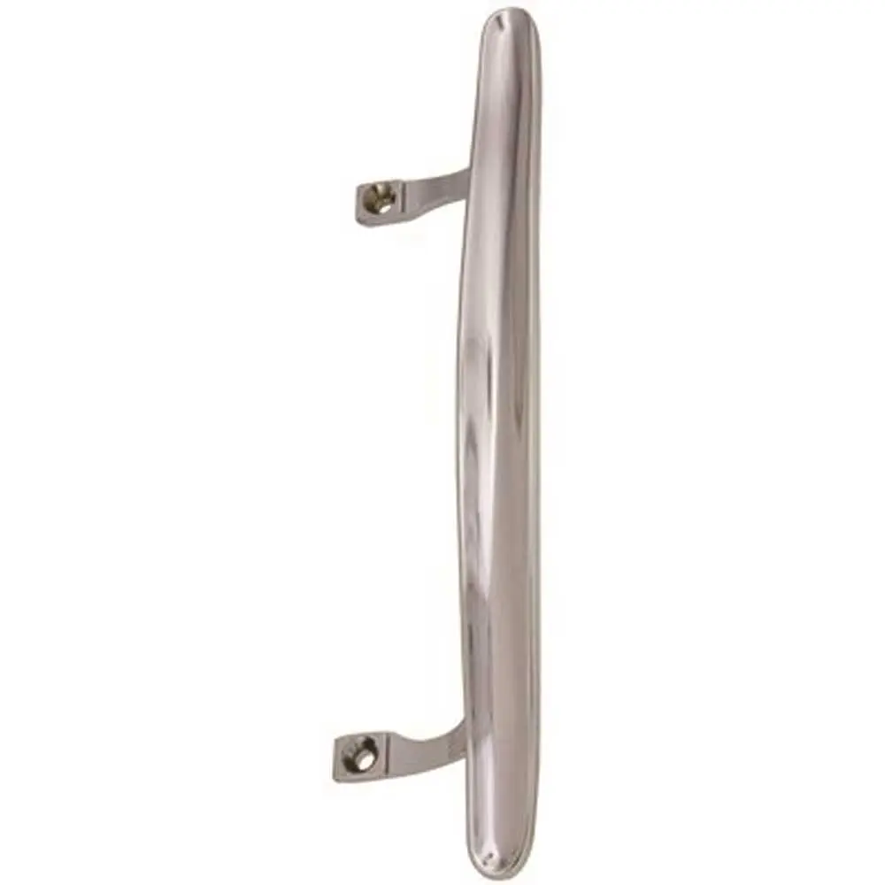 National Brand Alternative Patio DR Repl Handle in Chrome 801625