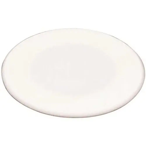 5 in. Anvil Mark Wall Guard in White