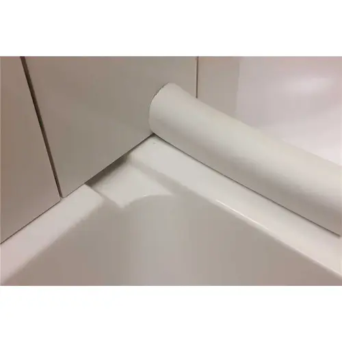 67 in. Collapsible Water Barrier Kit for the 360L/R CareGiver Barrier Free Shower Floor White 67 in. Collapsible Water Barrier Kit for the 360L/R CareGiver Barrier Free Shower Floor White