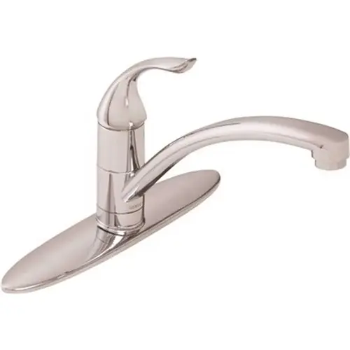 Viper Single-Handle Kitchen Faucet in Chrome Viper Single-Handle Kitchen Faucet in Chrome