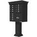 Black Powder Coat