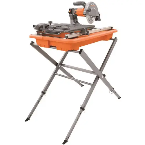 7 in. Tile Saw with Stand 7 in. Tile Saw with Stand