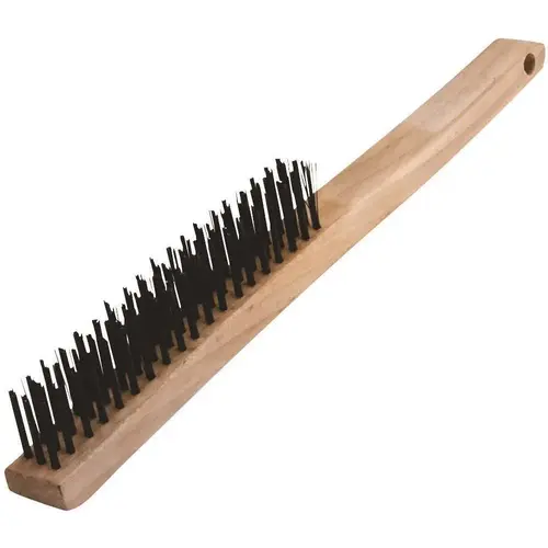 13-5/8 in. Wire Brush