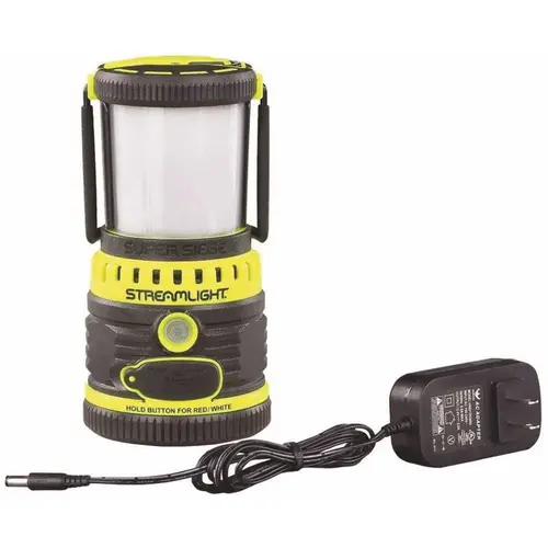 Rechargeable Work Lantern YELLOW