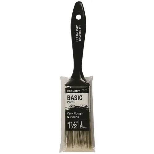 1.5 in. Flat Cut Utility Paint Brush 1.5 in. Flat Cut Utility Paint Brush
