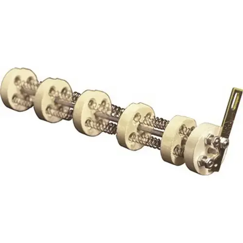 Water Heater Element Open Coil 1500-Watt 120-Volt White Water Heater Element Open Coil 1500-Watt 120-Volt White