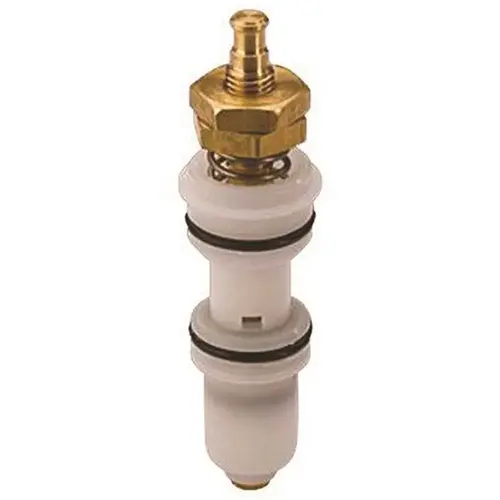Lead Free Delta Valve Assembly White Lead Free Delta Valve Assembly White