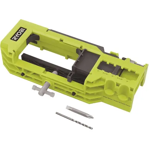 1/2 in. Carbide Door Hinge Template 1/2 in. Carbide Door Hinge Template