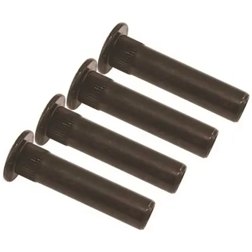 Duronotic Door Closer Thru Bolt Sleeve Duronatic Bronze - pack of 4 Duronotic Door Closer Thru Bolt Sleeve Duronatic Bronze - pack of 4