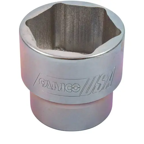 Element Socket Silver Metallic