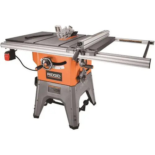 13 Amp 10 in. Professional Cast Iron Table Saw Orange 13 Amp 10 in. Professional Cast Iron Table Saw Orange