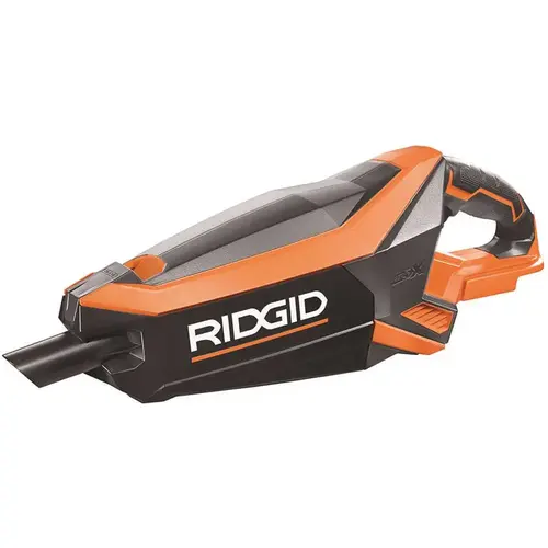 18-Volt GEN5X Cordless Brushless Vacuum (Tool Only) with Floor Nozzle, Crevice Nozzle and 2 ft. Extention Tube Orange 18-Volt GEN5X Cordless Brushless Vacuum (Tool Only) with Floor Nozzle, Crevice Nozzle and 2 ft. Extention Tube Orange