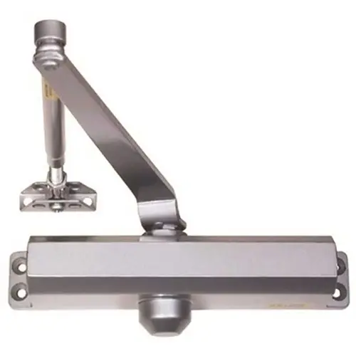 1740 Size: 1 to 4 Barrier Free Aluminum Door Closer 1740 Size: 1 to 4 Barrier Free Aluminum Door Closer