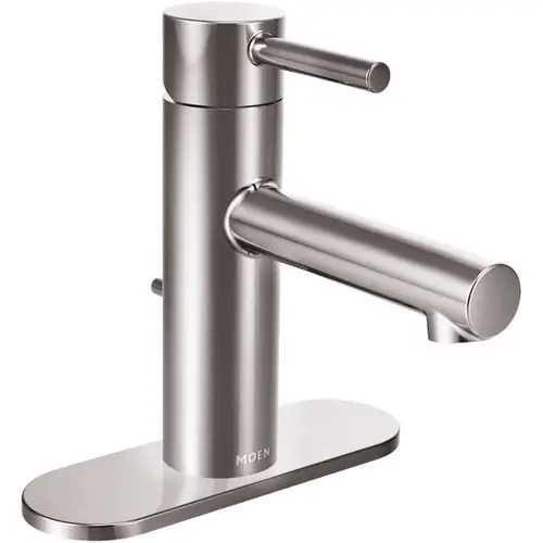 Align Single Hole Single-Handle Bathroom Faucet in Chrome Align Single Hole Single-Handle Bathroom Faucet in Chrome