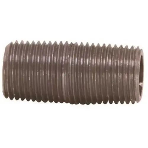 1/4 in. x Close Galvanized Nipple