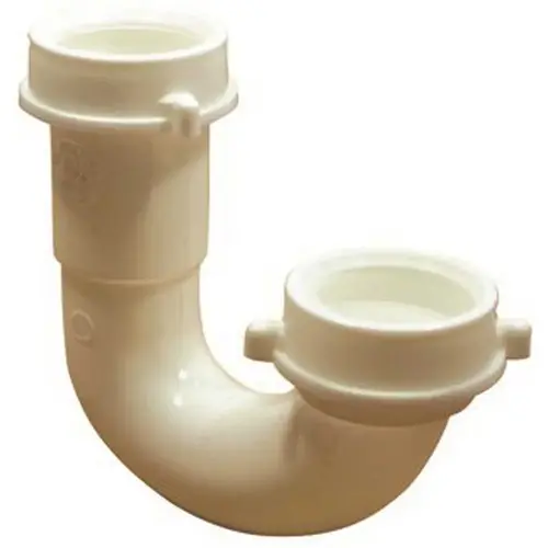 1-1/2 in. PP Material J-BEND Trap 1-1/2 in. PP Material J-BEND Trap