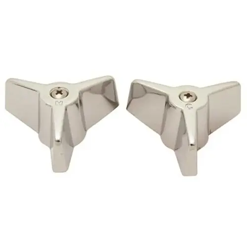 Shower Handles for American Standard Colony Chrome Pair