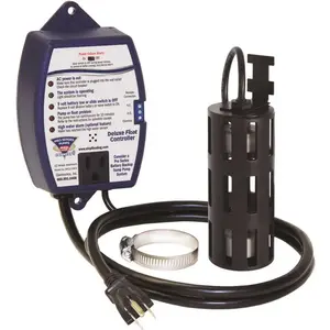 Pro Series Pumps DFC2 Deluxe Controller with Dual Float Switch