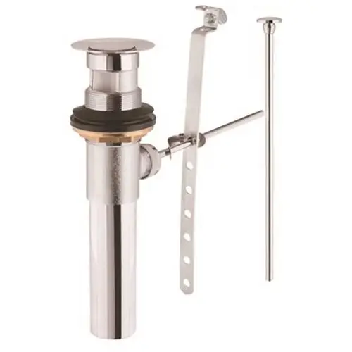 Pop-Up Assembly in Chrome