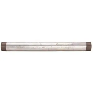 B&K 568-360HC 2 in. x 36 in. Galvanized Cut Pipe
