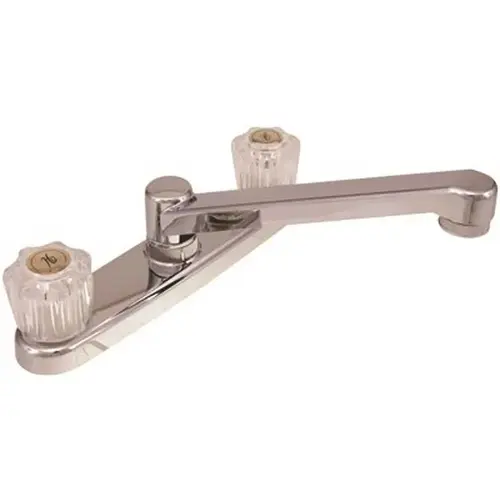 2-Handle Bar Faucet in Chrome 2-Handle Bar Faucet in Chrome