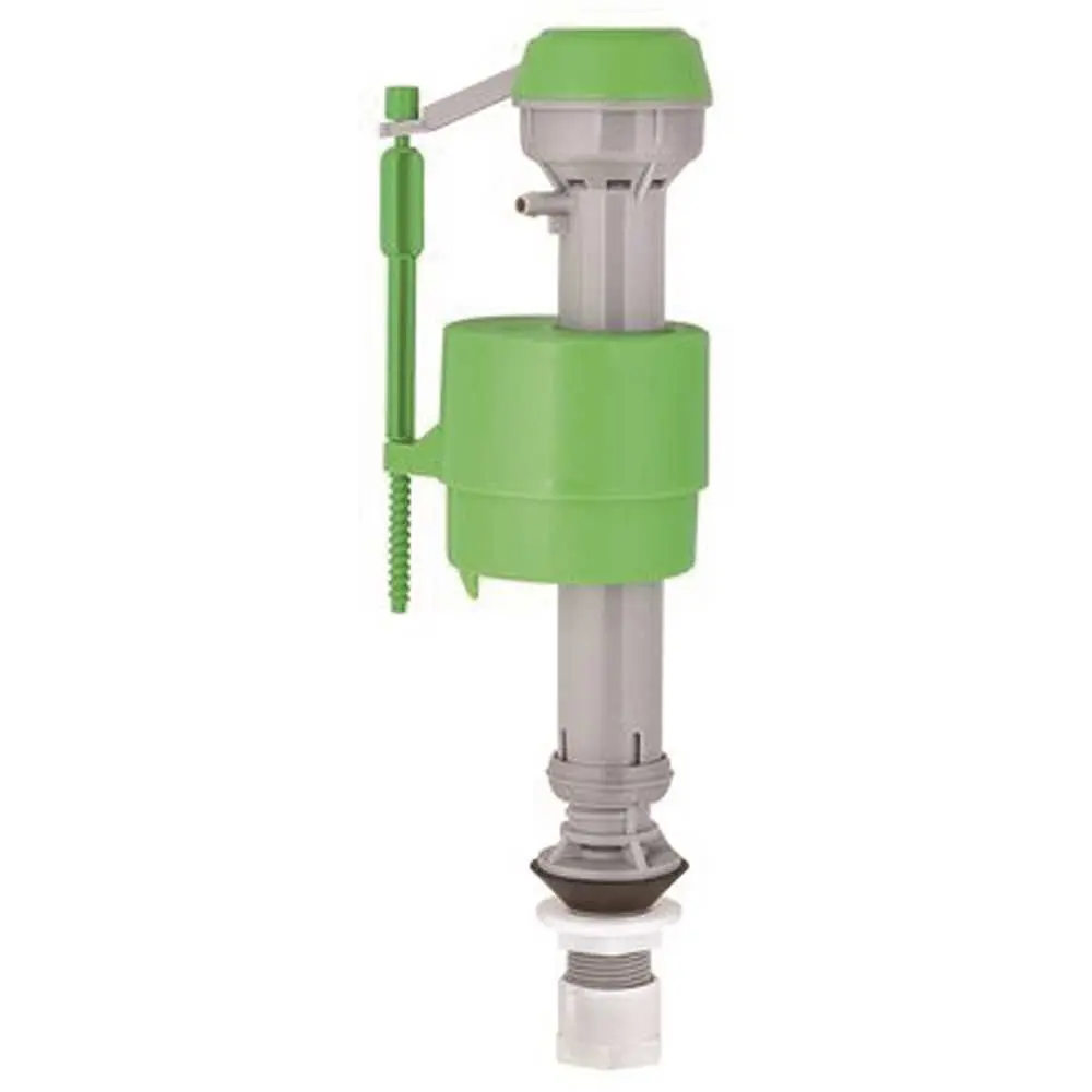 Premier Universal Anti-siphon Toilet Fill Flush Valve Green 114843