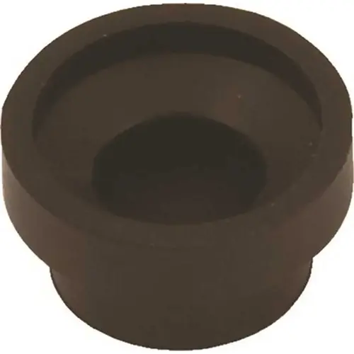 11/16 in. Diaphragm for American Standard Faucets Aqua Seal Washer Black