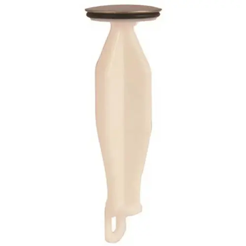 4-1/8 in. PU Stopper for Gerber aAnd Sayco in Chrome Plated Top