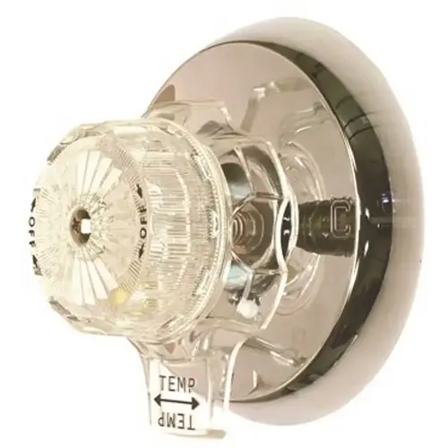 Trim Kit for 4.5 in. Chrome-Plated,Escutcheon Trim Kit for 4.5 in. Chrome-Plated,Escutcheon