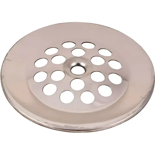 2-7/8 in. Bathtub Shoe Strainer for Gerber in Chrome Plated 2-7/8 in. Bathtub Shoe Strainer for Gerber in Chrome Plated